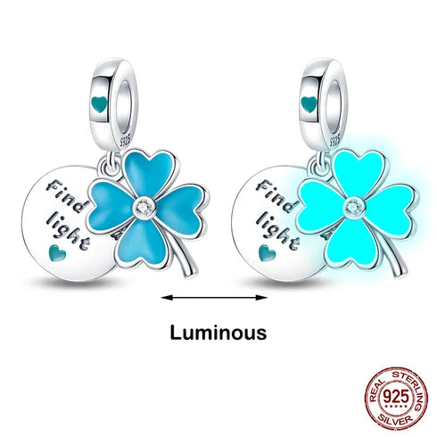 Lysara Charm - Stellarsilvra