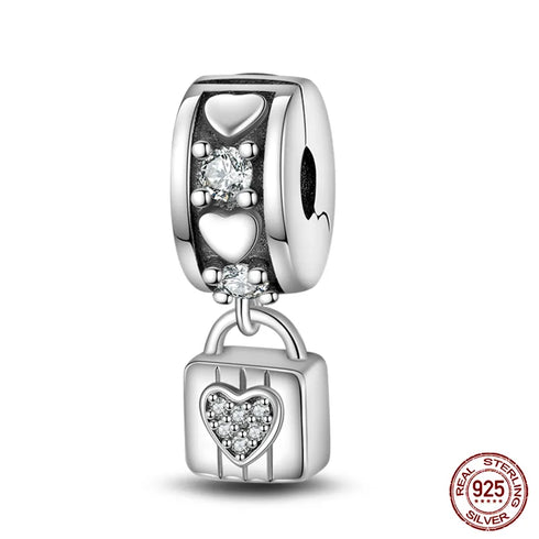 Lysira Charm - Stellarsilvra