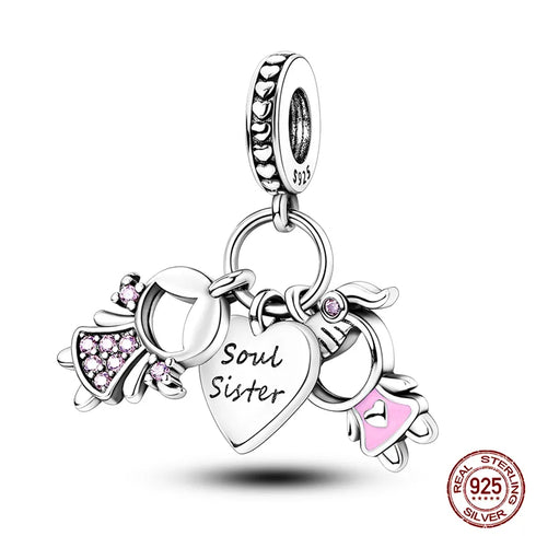 Serai Charm - Stellarsilvra