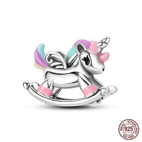 Unicorn Charm - Stellarsilvra