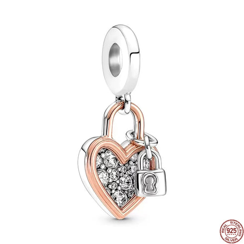 Love Travel Charms - Stellarsilvra