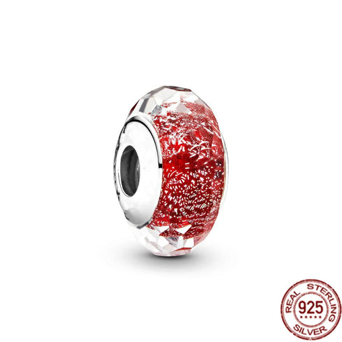 Glass Charm - Stellarsilvra