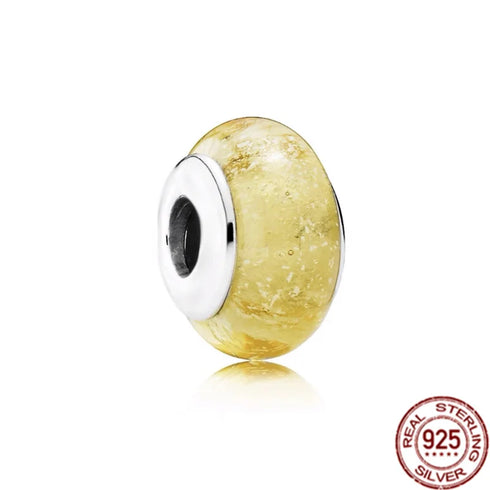 Glass Charm - Stellarsilvra