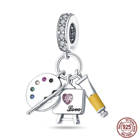 Israi Charm - Stellarsilvra