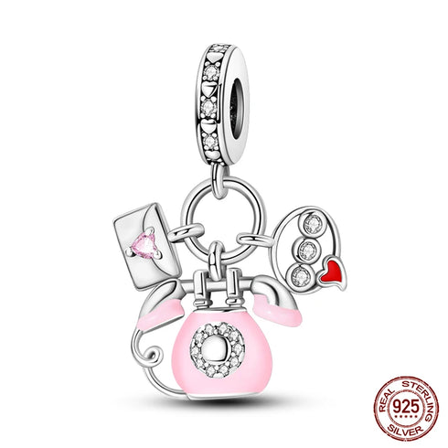 Life Essence Charms - Stellarsilvra