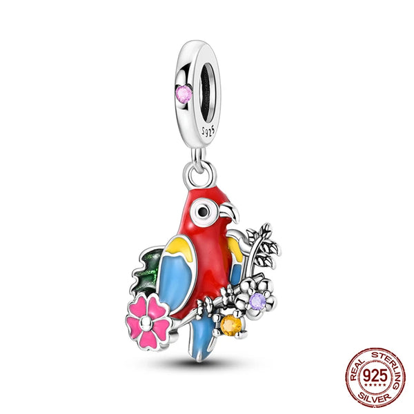 Nature's Whimsy Charms - Stellarsilvra