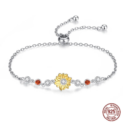 Ember Bileklik - Stellarsilvra