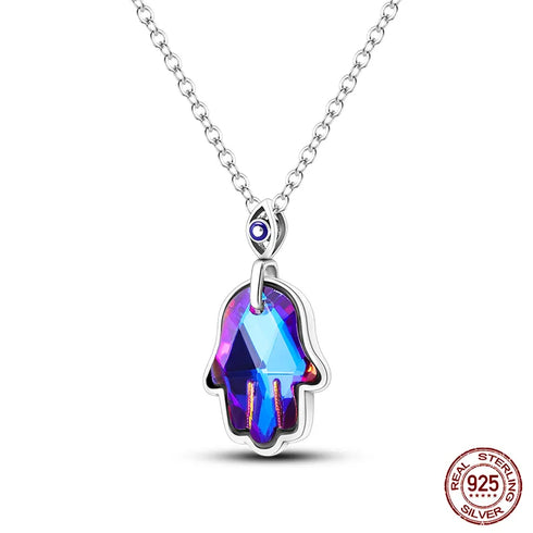 Enchanta Kolye - Stellarsilvra