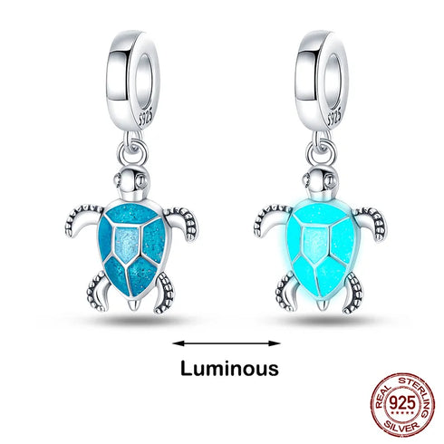 Lysara Charm - Stellarsilvra