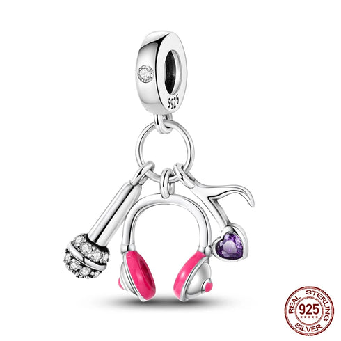 Music Charm - Stellarsilvra