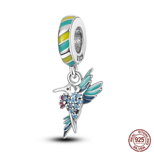 Green Delight Charms - Stellarsilvra