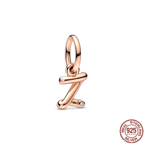 RoseAlphabet 2 Charms - Stellarsilvra