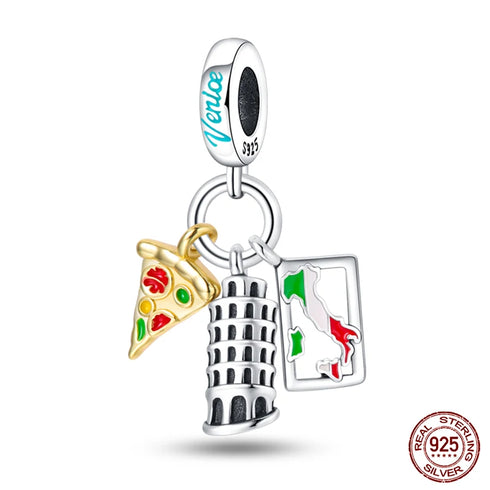 Travel Charm - Stellarsilvra