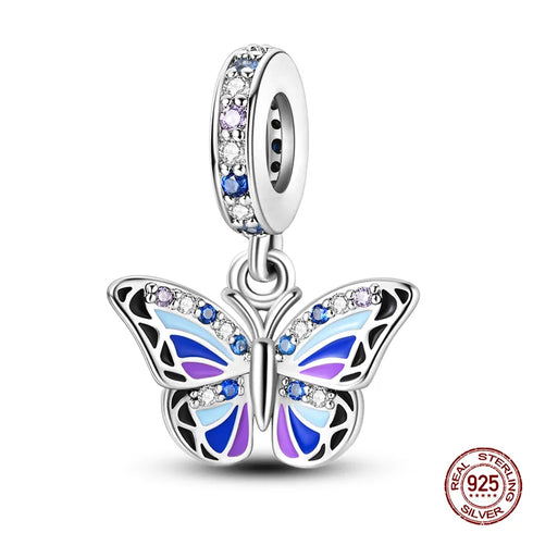 Butterfly Charm 2 - Stellarsilvra
