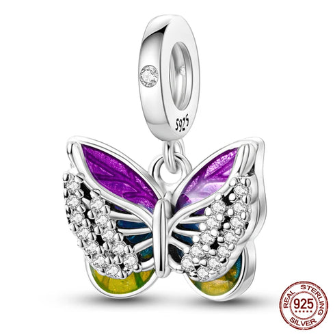 Butterfly Charm 2 - Stellarsilvra