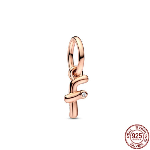 RoseAlphabet 2 Charms - Stellarsilvra