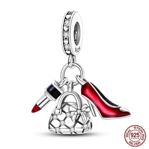 Myrrah Charm - Stellarsilvra