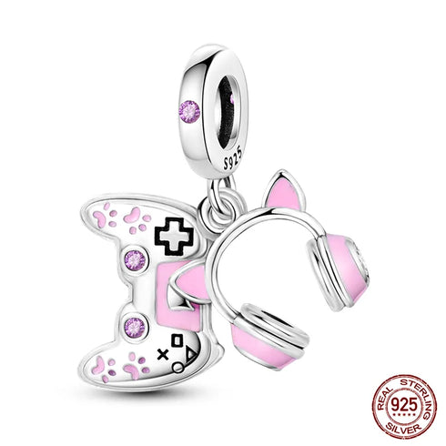 Gamer Charm - Stellarsilvra