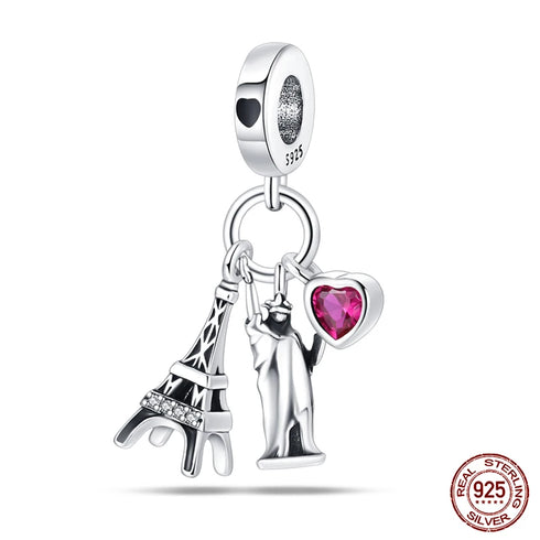 Travel Charm - Stellarsilvra