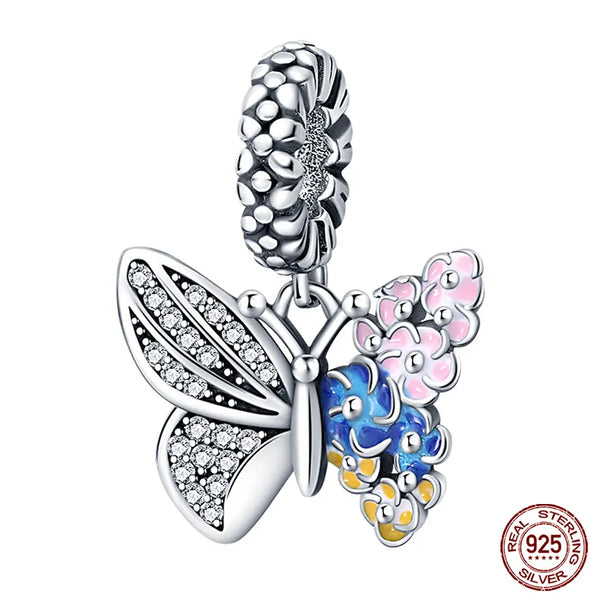 Butterfly Charm 1 - Stellarsilvra