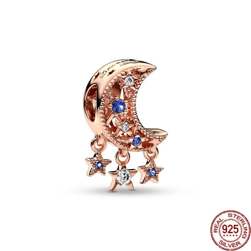 Rose Array Charms - Stellarsilvra