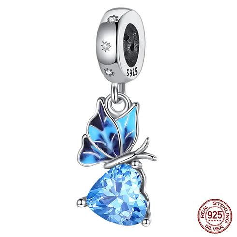 Butterfly Charm 2 - Stellarsilvra