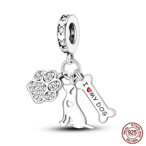 Lumina Charm - Stellarsilvra