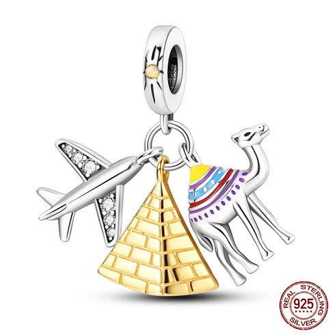 Travel Charm - Stellarsilvra