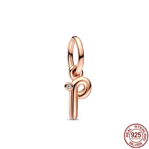 RoseAlphabet 2 Charms - Stellarsilvra