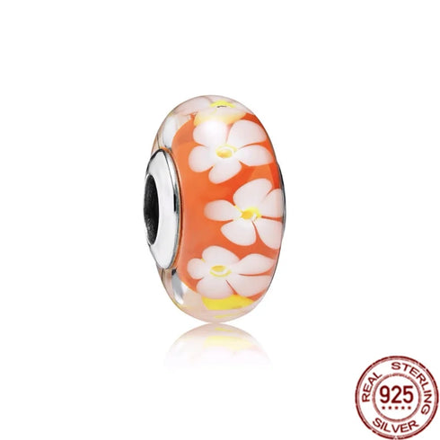 Glass Charm - Stellarsilvra