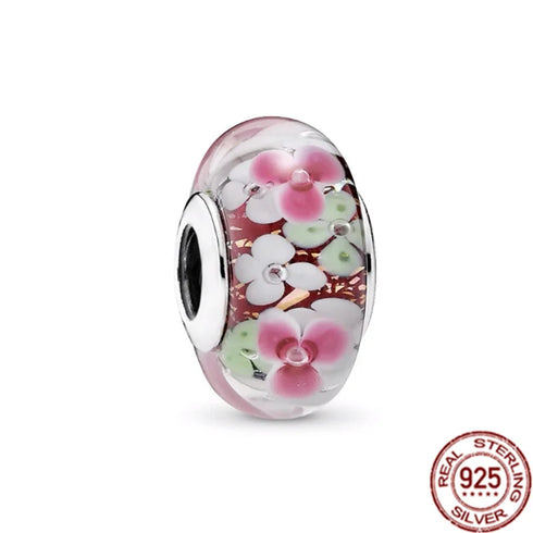 Glass Charm - Stellarsilvra