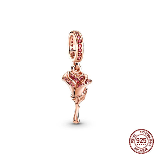 Rose Array Charms - Stellarsilvra