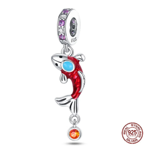 Eluna Charm - Stellarsilvra