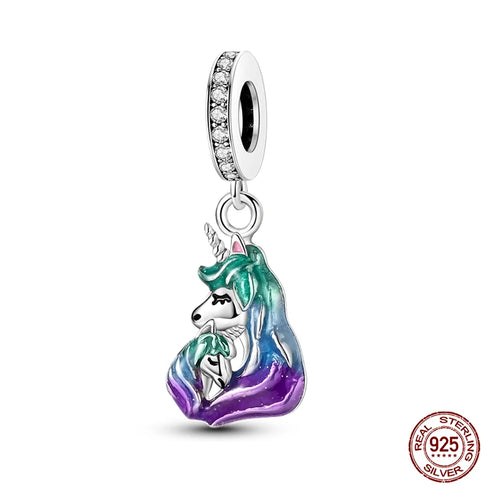 Mystic Menagerie Charms - Stellarsilvra