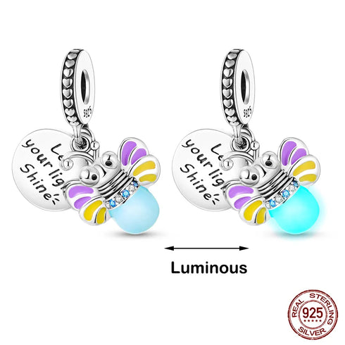 Lysara Charm - Stellarsilvra