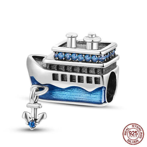 Zalara Charm - Stellarsilvra