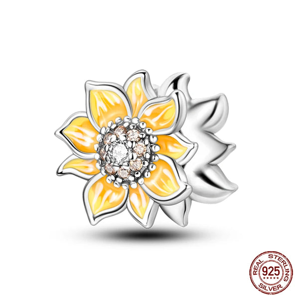 Sunflower Charm 3 - Stellarsilvra