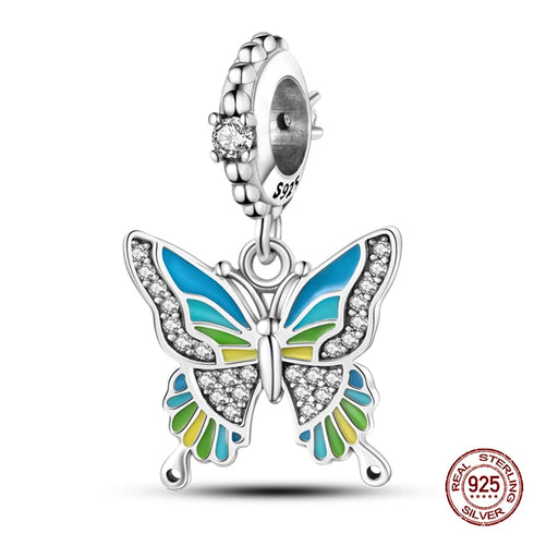 Butterfly Charm 1 - Stellarsilvra