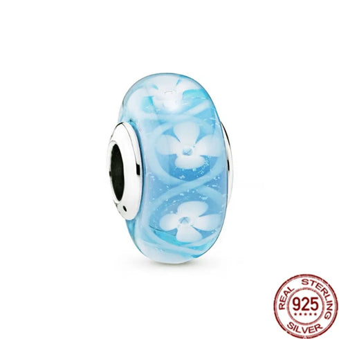 Glass Charm - Stellarsilvra