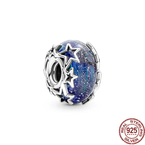 Glass Charm - Stellarsilvra