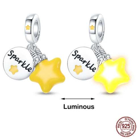 Lysara Charm - Stellarsilvra