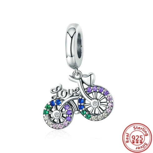 Adventure Charm - Stellarsilvra