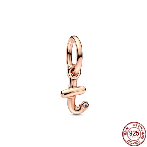 RoseAlphabet 2 Charms - Stellarsilvra