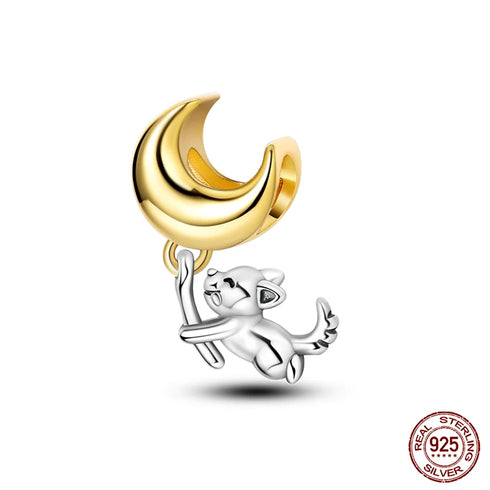 Mystic Menagerie Charms - Stellarsilvra