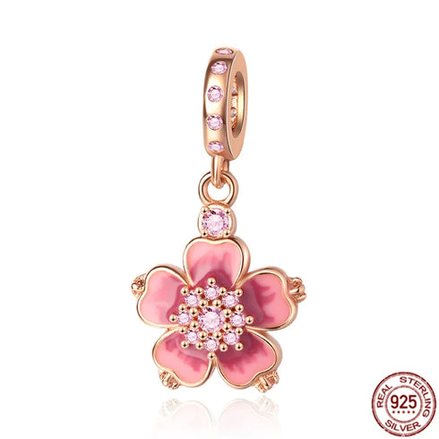 Nature Inspired Charms - Stellarsilvra