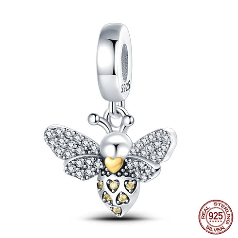 Sunflower Charm - Stellarsilvra