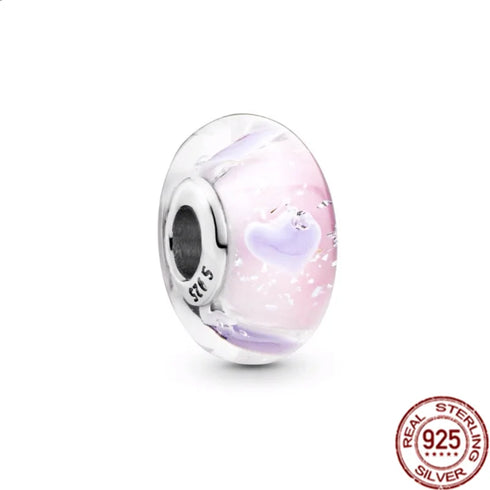 Glass Charm - Stellarsilvra