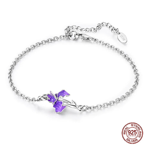 Elara Bileklik - Stellarsilvra