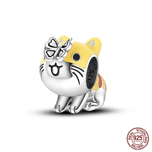 Mystic Menagerie Charms - Stellarsilvra