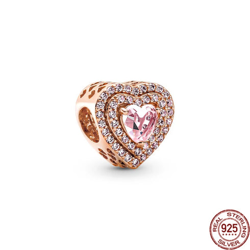 Rose Array Charms - Stellarsilvra